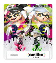 【ポイント消化】amiibo シオカラーズセットアオリ/ホタル (スプラトゥーンシリーズ)