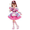 【マラソン最大46倍】タカラトミー リカちゃん ドール ビッ友×戦士 キラメキパワーズ キラリ リカちゃん 着せ替え お人形 おままごと おもちゃ 3歳以上