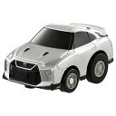 【マラソン最大46倍】チョロQ e-01 日産 NISSAN GT-R (R35) 初回特典チョロQコイン付き 日本おもちゃ大賞2022 アクション・トイ部門 大賞