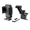 【マラソン最大46倍】星光産業 車種専用品 ジムニー専用 EXEA スマホホルダータフネス EE-213 JB64・JB74専用(2)