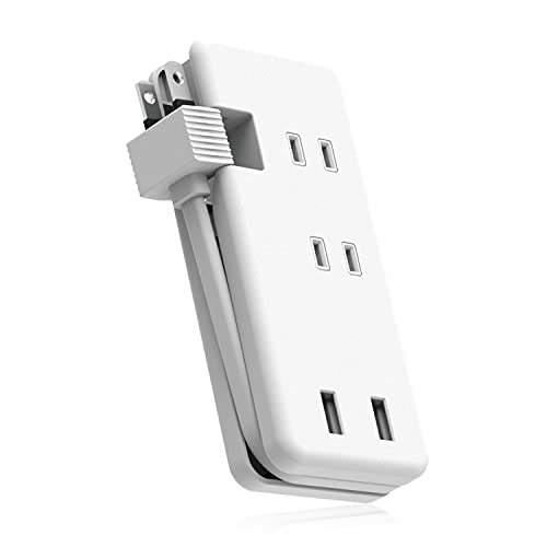 【5/1クーポン配布&ポイントUP】エレコム 電源タップ USB ケーブル収納 12W コンセント 3個口 USB-A 2ポート ホワイト ECT-1702WH