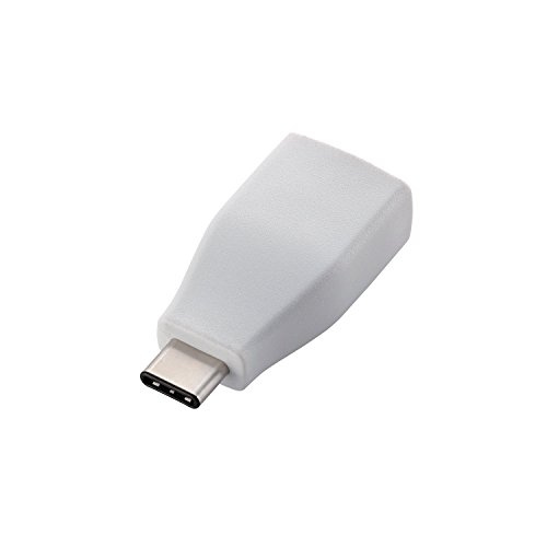 【5/1クーポン配布&ポイントUP】エレコム USBケーブル Type C 変換アダプタ ( USB A to USB C ) 15W USB3.1(Gen1)準拠 最大5Gbps