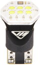 【マラソン最大46倍】IPF ルームランプ LED T10/T13/T16 バルブ COB 上面照射タイプ 100ルーメン 6000K 305R
