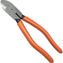 【マラソン最大46倍】フジ矢 電工VAニッパ(ラウンド刃) 175mm VA線切断に最適な刃部鏡面仕上げ 77R-175