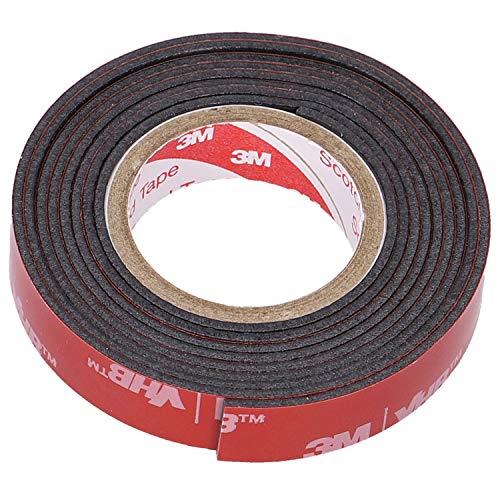 【マラソン最大46倍】エーモン(amon) 超強力両面テープ (柔らかいダッシュボードなどに) ポリエチレン..