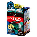 【5/1クーポン配布&ポイントUP】カーメイト 車用 除菌消臭剤 ドクターデオ Dr.DEO プレミアム スチーム 【 浸透タイプ 】 使い切り 【 メントール 配合】 ミニバン・