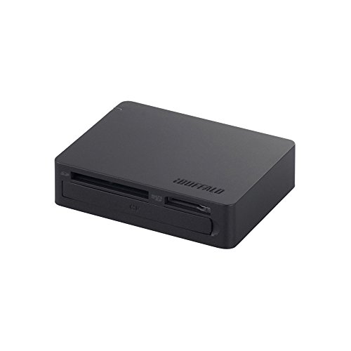 5/1ݥ&ݥUPBUFFALO USB3.0®žɥ꡼ ϥɥǥ ֥å BSCR25TU3BK