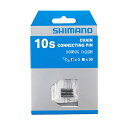 【5/1クーポン配布&ポイントUP】シマノ (SHIMANO) リペアパーツ チェーンピン 10Sチェーン用 (CN-7800を除く) シルバーグレー/3個入りコネクティングピン