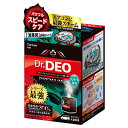 【5/1クーポン配布&ポイントUP】カーメイト 車用 除菌消臭剤 ドクターデオ Dr.DEO プレミアム スチーム 【 循環タイプ 】 使い切り 【 メントール 配合】 ミニバン・