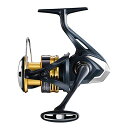 【5/1クーポン配布 ポイントUP】シマノ(SHIMANO) スピニングリール 22 サハラ C3000HG エアレックス