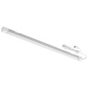 【マラソン最大46倍】オーム電機 LEDエコスリムチューブライト コンセントタイプ 20W 昼光色 LT-NLET20D-HC 06-4041 OHM
