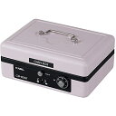 【マラソン最大46倍】カール事務器 手提げ金庫 キャッシュボックス A6 ピンク CB-8250-P