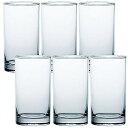 【マラソン最大46倍】東洋佐々木ガラス グラス タンブラー 275ml HS 日本製 食洗機対応 05100HS 6個入り