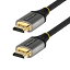 5/1ݥ&ݥUPStarTech.com HDMI 2.0֥/1m/4K60Hz/ץߥǧ/HDR10/֥å