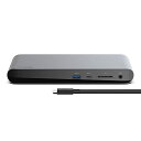 【5/1クーポン配布 ポイントUP】Belkin CONNECT Thunderbolt 3 Dock Pro 12 in 1 ドッキングステーション Macbook Pro /