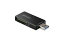 5/1ݥ&ݥUPBUFFALO USB3.0 microSD/SDѥɥ꡼ ֥å BSCR27U3BK