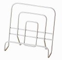 【マラソン最大46倍】パール金属 レシピスタンド ホワイト 幅22.5cm ブランキッチン HB-4444