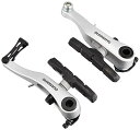 【マラソン最大46倍】シマノ(SHIMANO) Vブレーキ BR-R353 リア用 S70Tシュー フィキシングボルト:16.0/25.0mm アーチ長:90m...