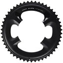 【マラソン最大46倍】シマノ (SHIMANO) リペアパーツ 引掛け歯付チェーンリング 50T-MA (50-34T用) (ブラック) FC-5800 Y1P...