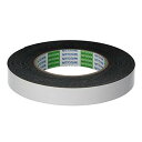 【マラソン最大46倍】ニトムズ 強力両面テープ No.541 15mm×10m J0910 ブラック