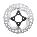 【マラソン最大46倍】シマノ(SHIMANO) ディスクローター RT-MT800 160mm 付属/外側セレーションロックリング