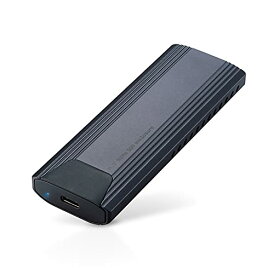 【マラソン最大46倍】ロジテック(エレコム) LGB-PNV02UC USB3.2(Gen2)対応M.2 NVMe SSDケース