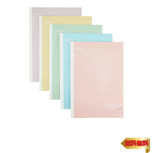 ʥХ䥷 󥰥 ɽΡ B5/A/30 ⡼顼 5ѥå NB514A-5P