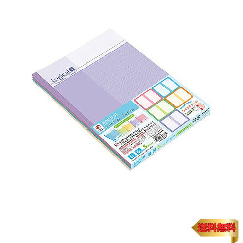 ʥХ䥷 Ρ B5 B 5ѥå ѥƥ -B525B-5P