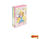 ナカバヤシ ポケットアルバム 5冊BOX ディズニー プリンセス 23703