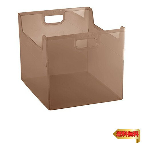 ナカバヤシ ファイルボックス キャパティE5 A4 ダブルタイプ FB-E5-CSN