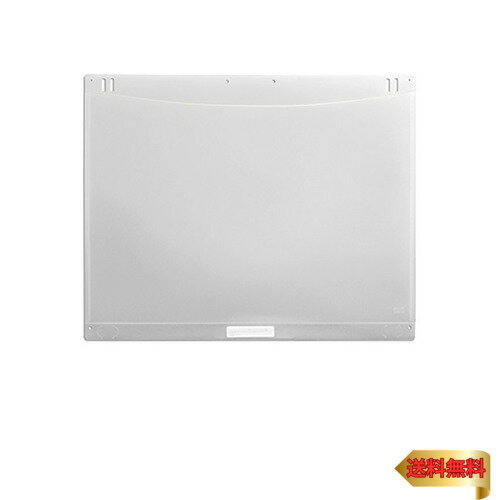 プラス 掲示用ポケット 作品ホルダー 四ツ切 ヨコ 10枚入 98-029