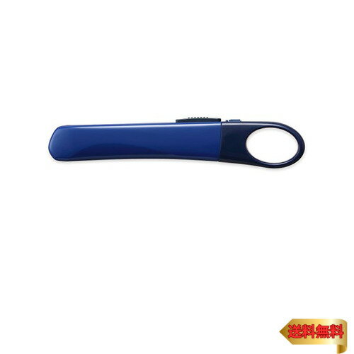 プラス カッター 折らないカッター オランテ 本体 ネイビー CU-300 35-240