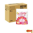 エリエール トイレットペーパー フラワープリント 1.5倍巻き 37.5m×32ロール(8ロール×4パック) ダブル パルプ100% 優雅な花の