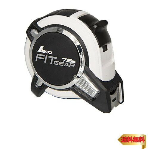 シンワ測定(Shinwa Sokutei) コンベックス フィットギア 25−7.5m JIS 80579