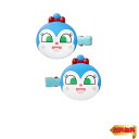 アガツマ(AGATSUMA) アンパンマンヘアアクセサリー まえがみクリップ コキンちゃん