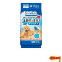 エリエール Pet キミおもい 全身すっきりシート その他 白 犬