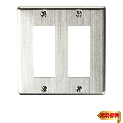 パナソニック(Panasonic) ステンレスプレート 6コ用 WN7606K