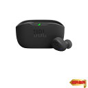 JBL WAVE BUDS 完全ワイヤレスイヤホン Bluetooth/IP54防水防塵/アプリ対応USBタイプC/ブラック JBLWBUDSB(2)