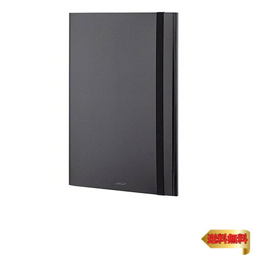 セキセイ ドキュメントファイル アルタートケース A3 ブラック ART-5700