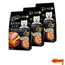 シーザー 自然素材レシピ 蒸しささみ・厳選ラム&さつまいも・にんじん 60g×4袋×3個(まとめ買い) ドッグフード 無添加