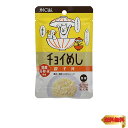 チョイめし ドッグフード 親子丼 80グラム (x 10) (まとめ買い)