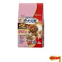 愛犬元気 健康に育つ子犬用 チキン・ささみ・緑黄色野菜・小魚入り 2kg×4個セット (まとめ買い)