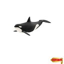シュライヒ(Schleich) ワイルドライフ シャチ フィギュア 14807