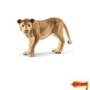 SCHLEICH シュライヒ ワイルドライフ ライオン(メス) フィギュア 14825