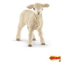 シュライヒ(Schleich) ファームワールド ヒツジ(仔) フィギュア 13883