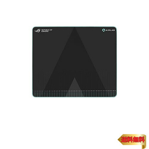ASUS ゲーミングマウスパッド ROG Hone Ace Aim Lab Edition (大型/Aim Lab X ROG 360タスク /