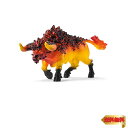 シュライヒ(Schleich) エルドラド ファイアーブル フィギュア 42493