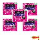 【まとめ買い】サラサーティ サラリエ Tバックショーツ用 無香料 おりものシート 20コ入×5個
