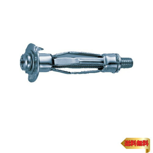 Rakuten - TRUSCO(トラスコ) ボードファスナー スチール M4X42 10本入 B416BT