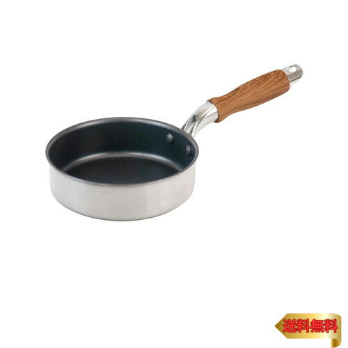 和平フレイズ 小さい フライパン 14cm IH対応 ガス お弁当 ミニ PFOAフリー ふっ素樹脂加工 ピコット2 MB-3133